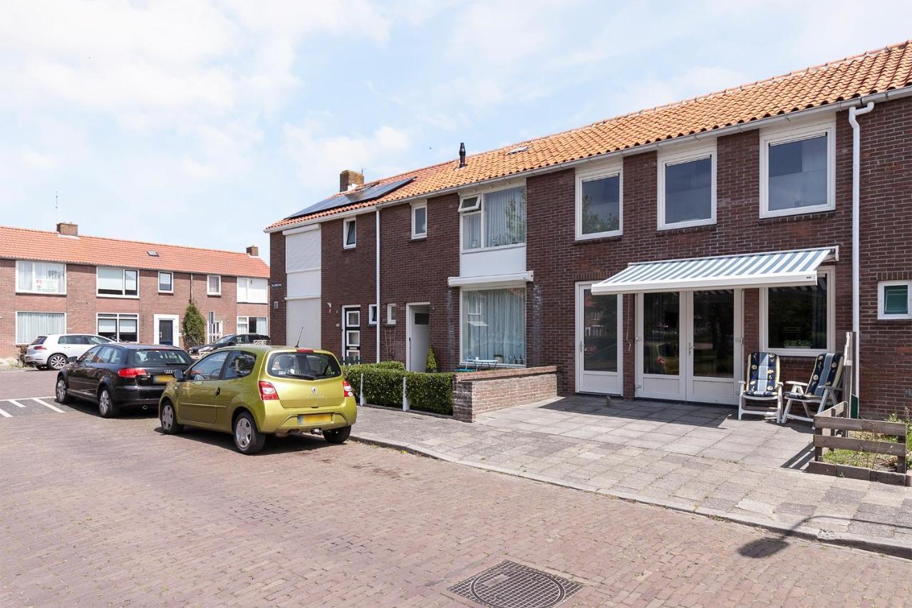 Studio'S Westkapelle Willebrordstraat 13 מראה חיצוני תמונה