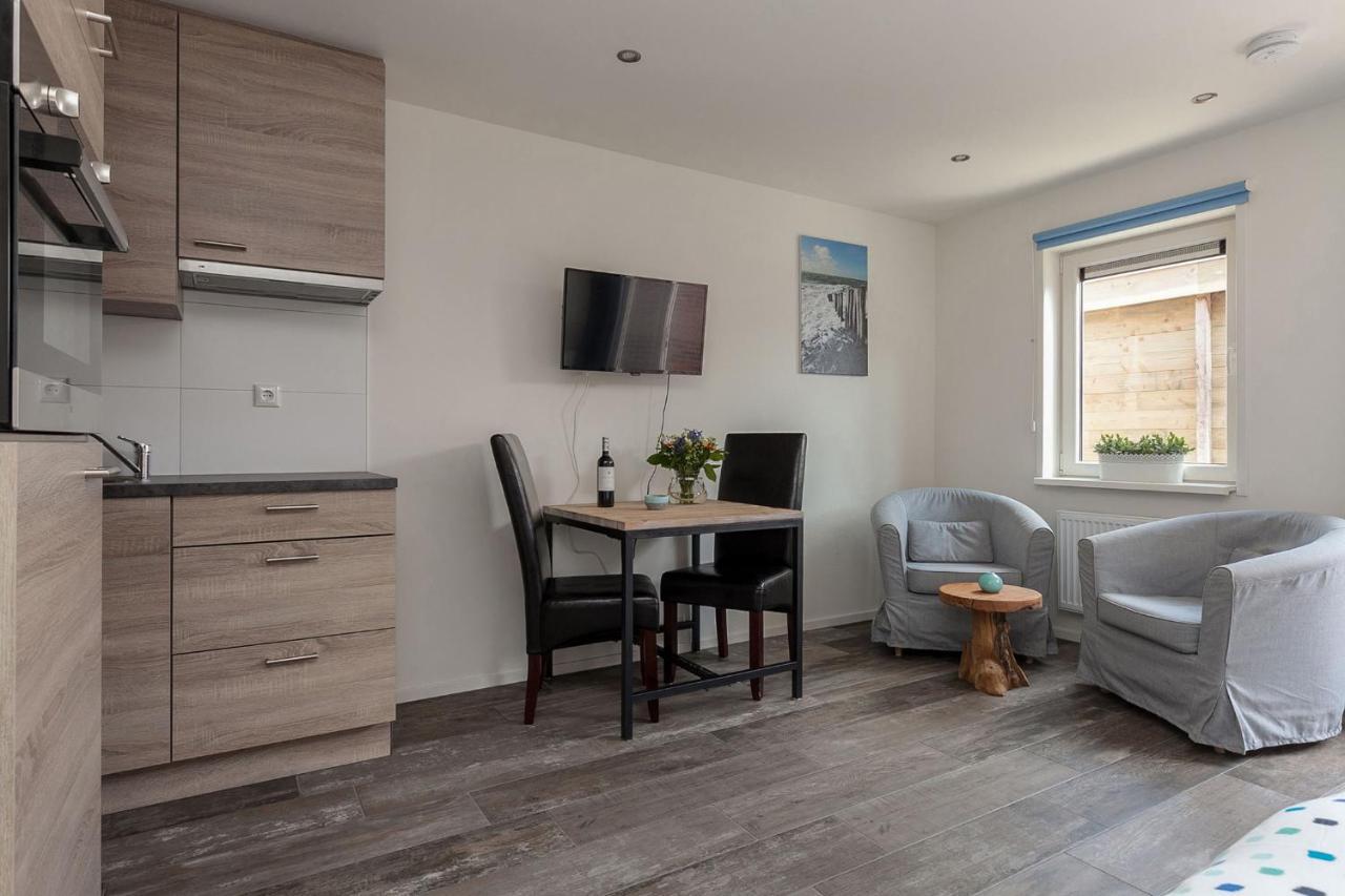 Studio'S Westkapelle Willebrordstraat 13 מראה חיצוני תמונה