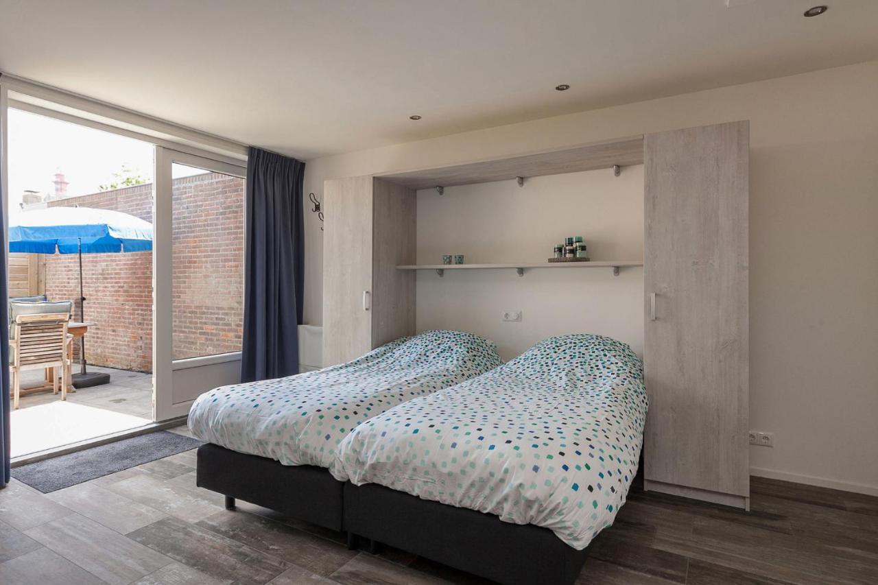 Studio'S Westkapelle Willebrordstraat 13 מראה חיצוני תמונה