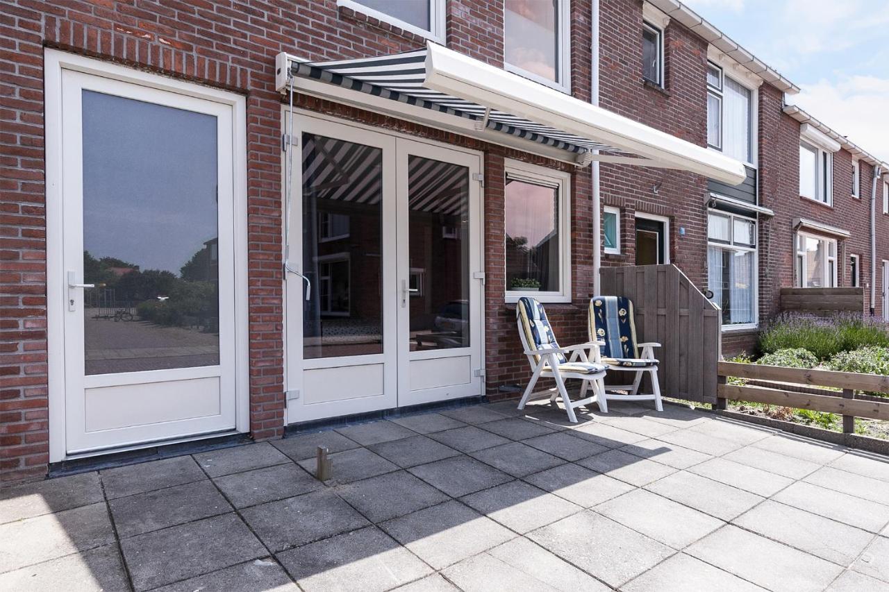 Studio'S Westkapelle Willebrordstraat 13 מראה חיצוני תמונה