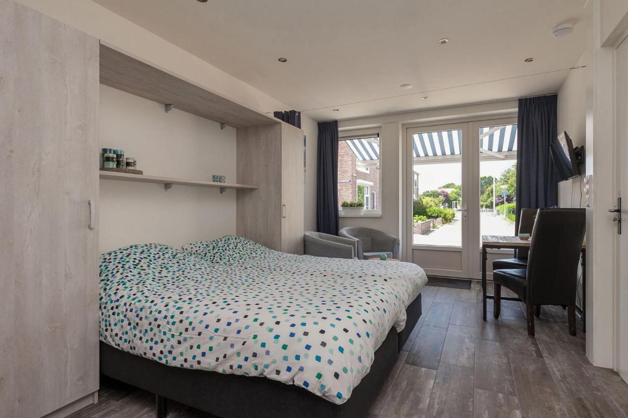 Studio'S Westkapelle Willebrordstraat 13 מראה חיצוני תמונה