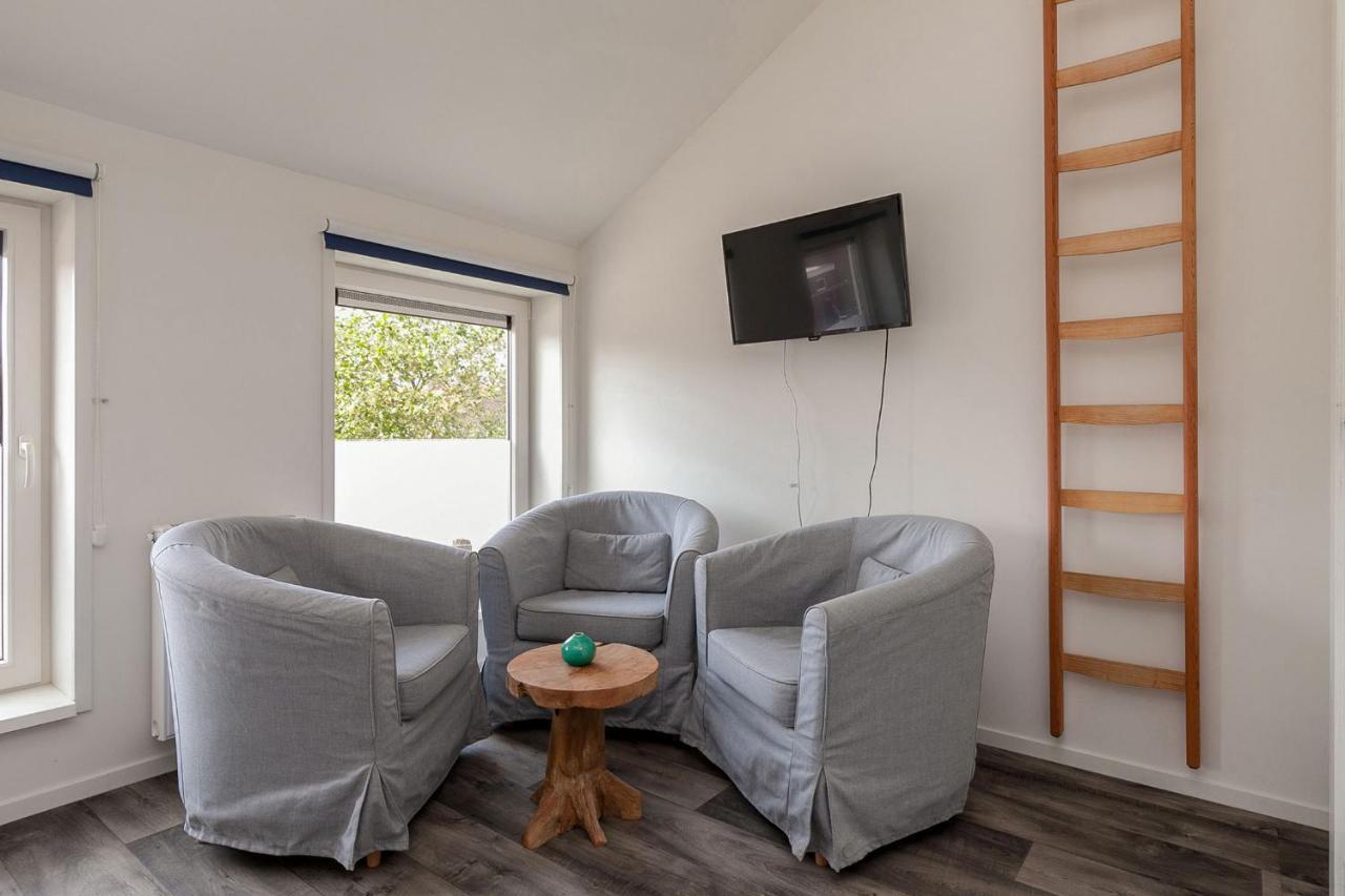 Studio'S Westkapelle Willebrordstraat 13 מראה חיצוני תמונה