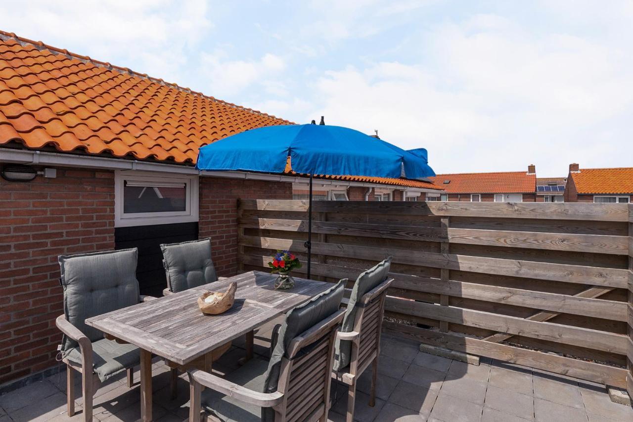 Studio'S Westkapelle Willebrordstraat 13 מראה חיצוני תמונה
