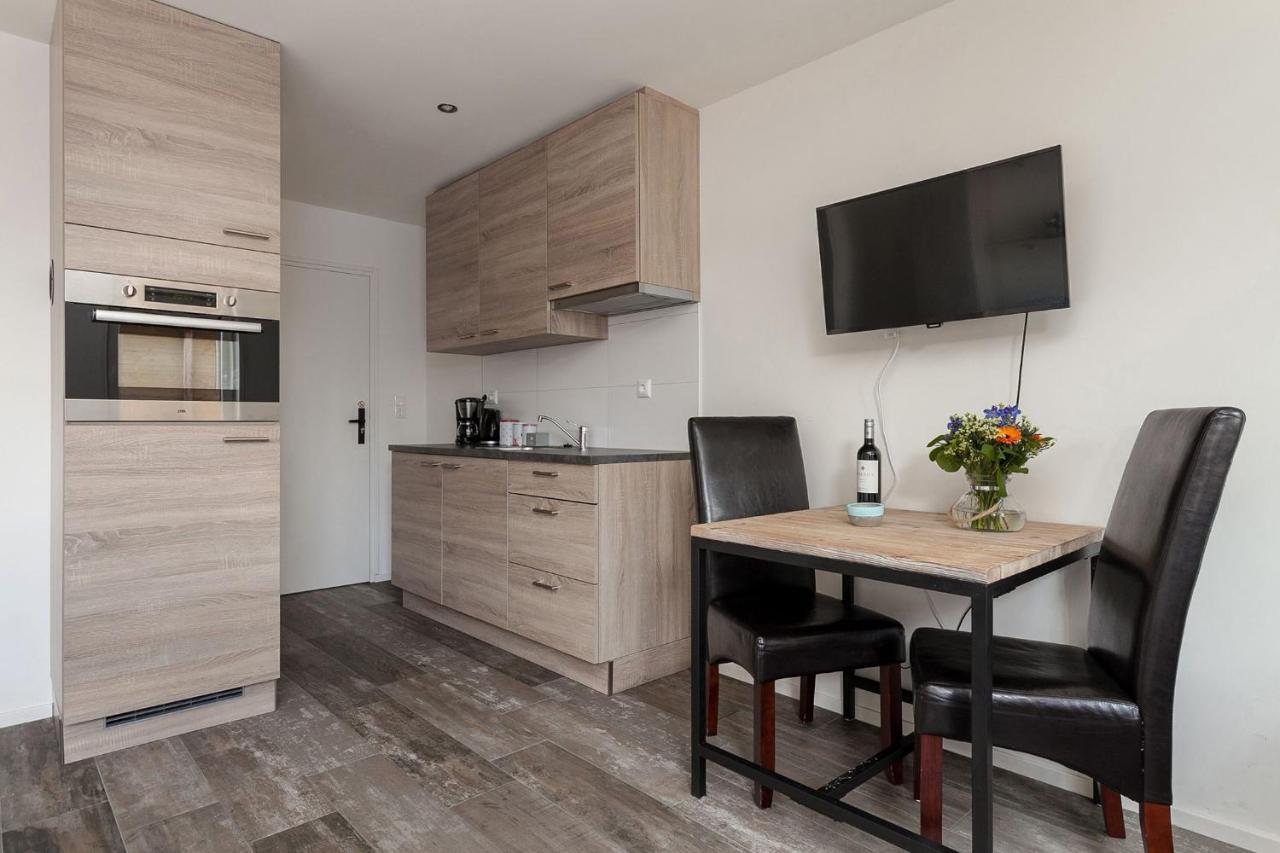 Studio'S Westkapelle Willebrordstraat 13 מראה חיצוני תמונה