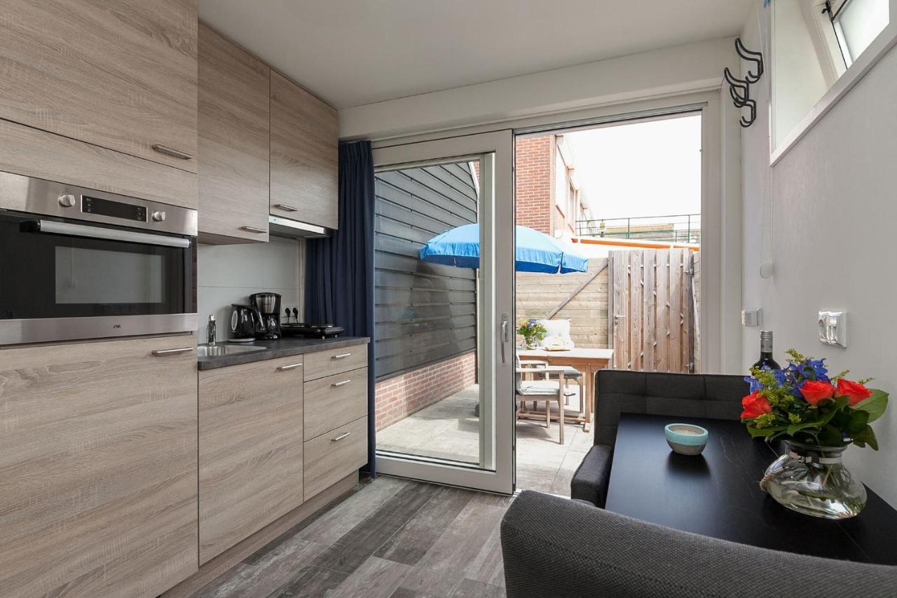 Studio'S Westkapelle Willebrordstraat 13 מראה חיצוני תמונה