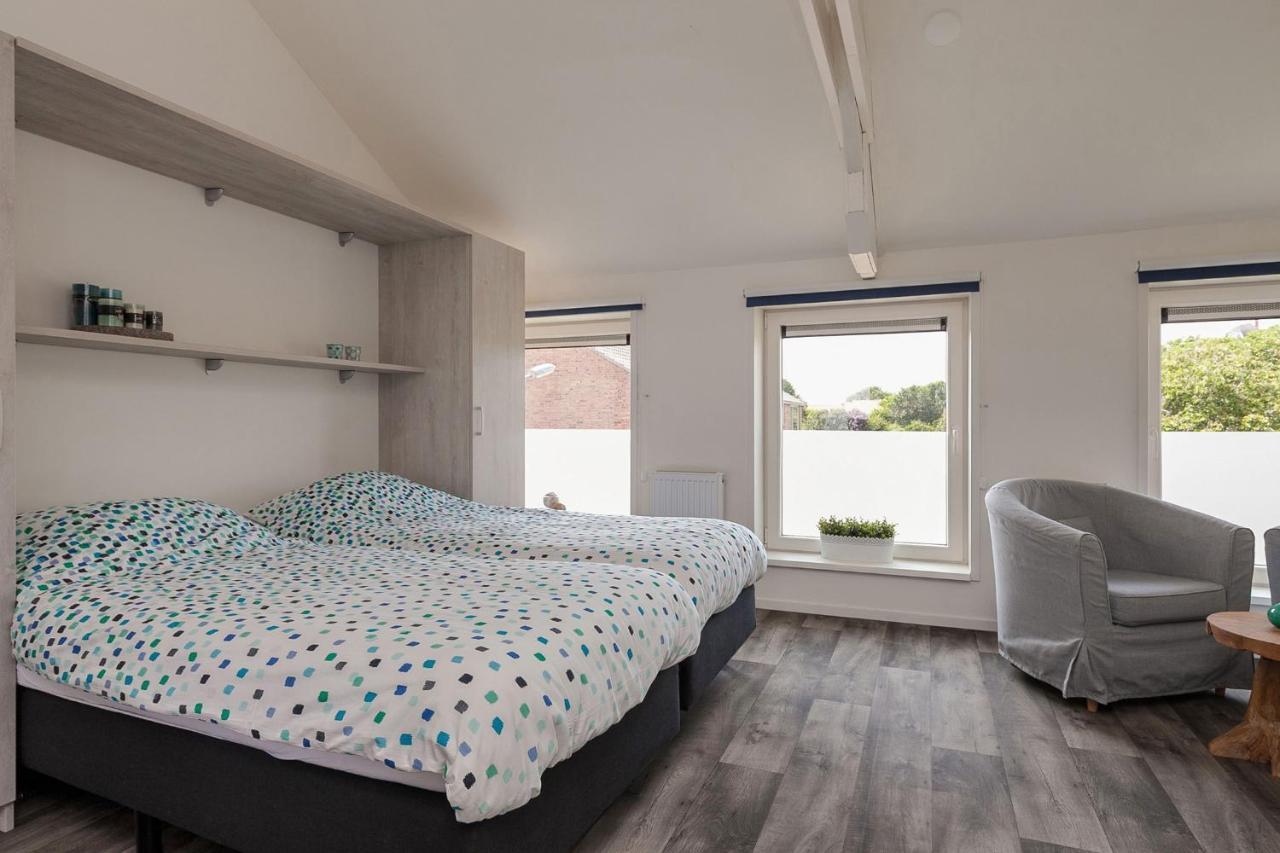 Studio'S Westkapelle Willebrordstraat 13 מראה חיצוני תמונה
