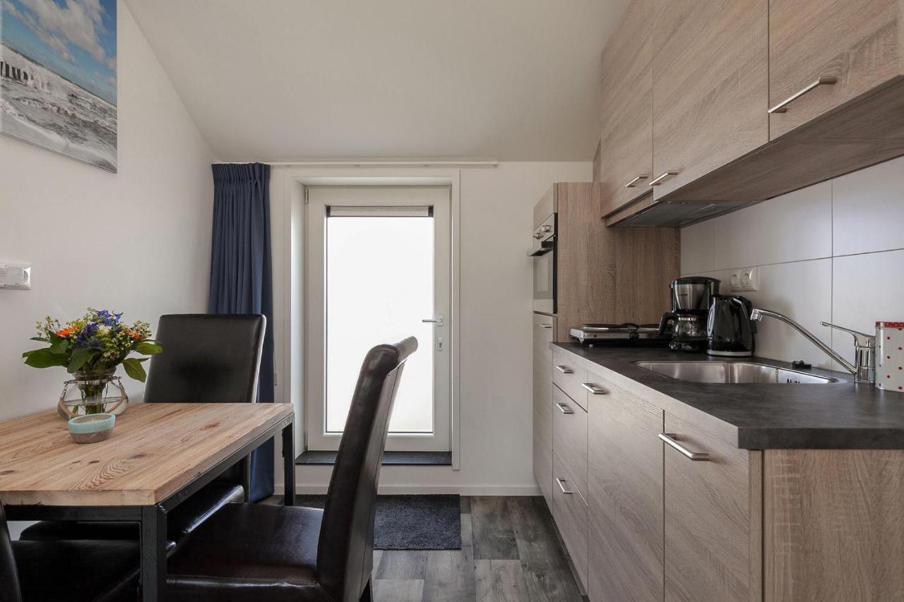 Studio'S Westkapelle Willebrordstraat 13 מראה חיצוני תמונה