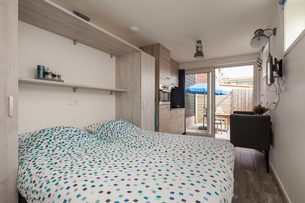 Studio'S Westkapelle Willebrordstraat 13 מראה חיצוני תמונה